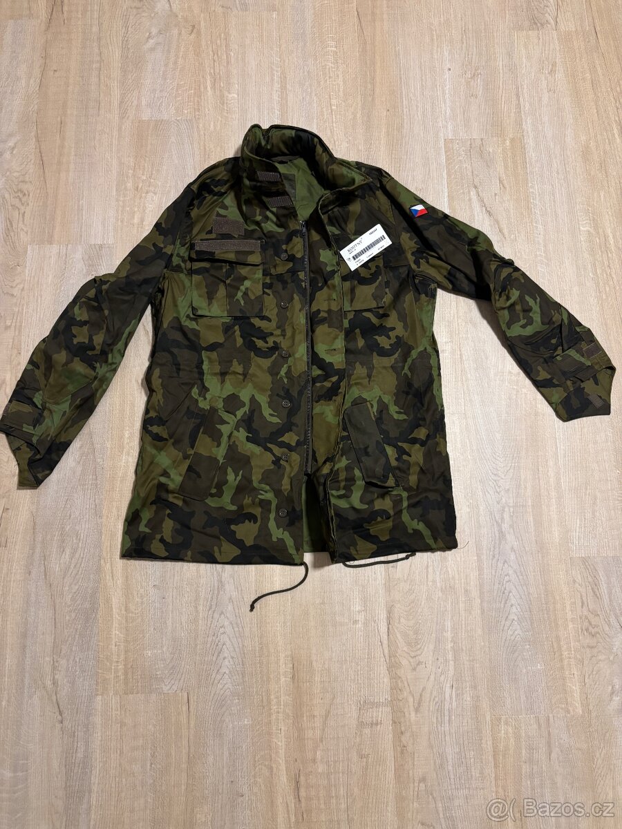 KABÁT 95 (kongo vz.95) nový - 3
