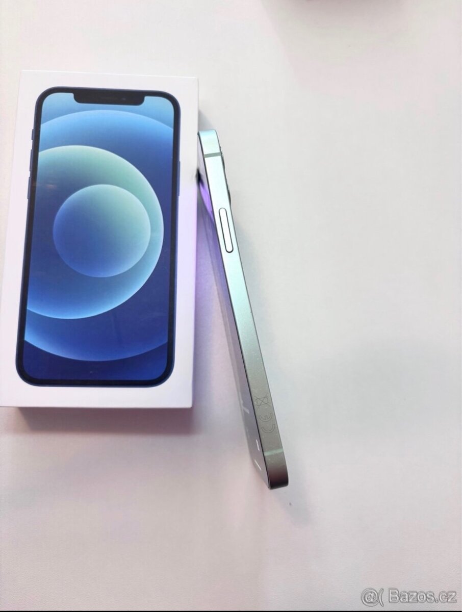 iPhone 12 64gb zelený, 86% baterie - 3
