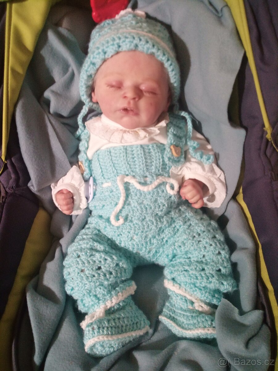 Reborn panenka - 3