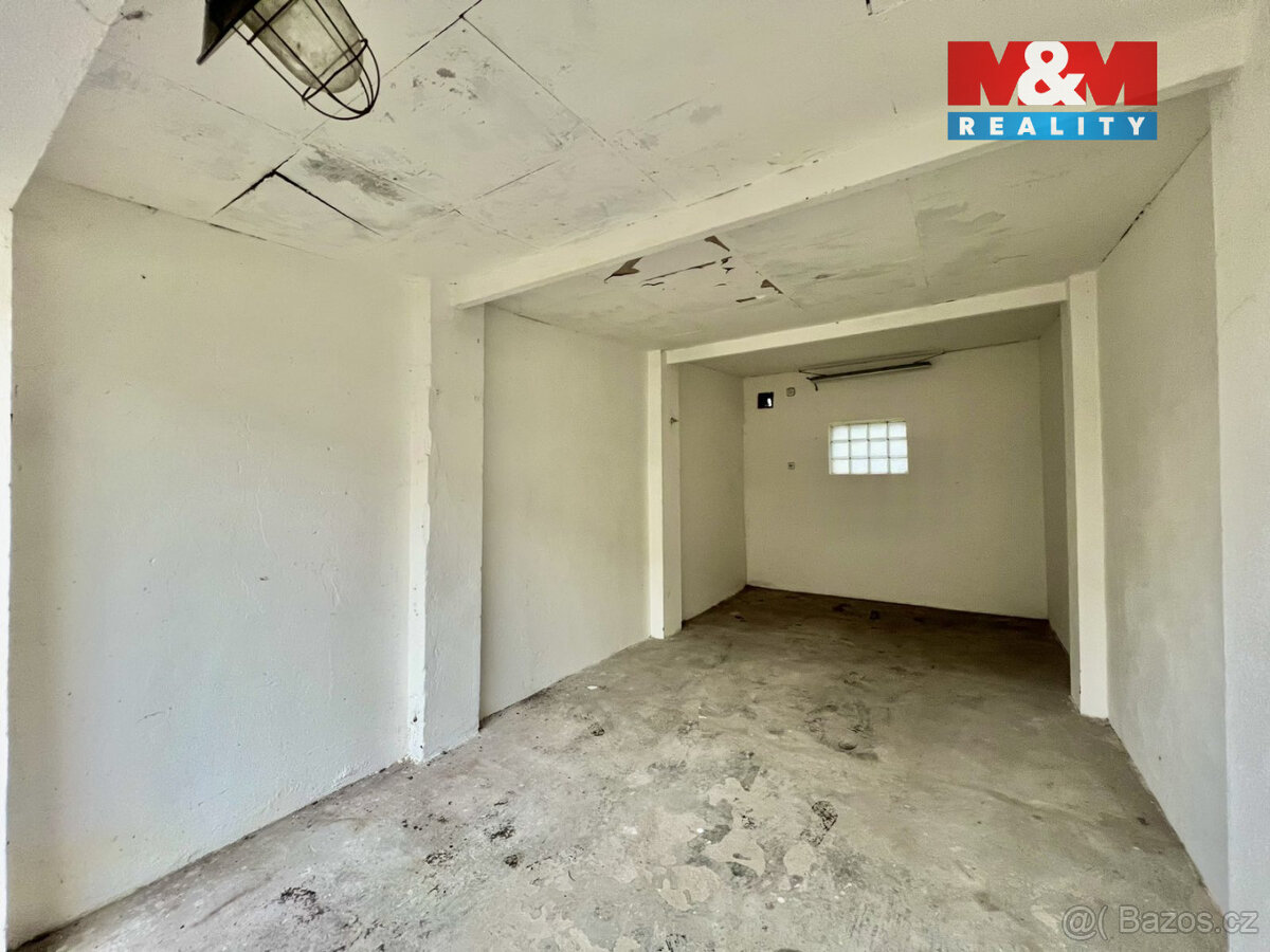 Prodej garáže, 20 m², Děčín, ul. Růžová - 3