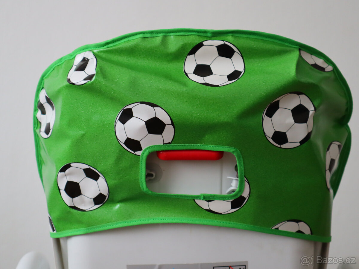 Potah Baby point, Zopa - omyvatelné PVC - 3