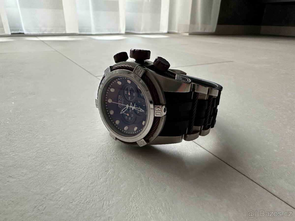 Hodinky Invicta Bolt Zeus - 3
