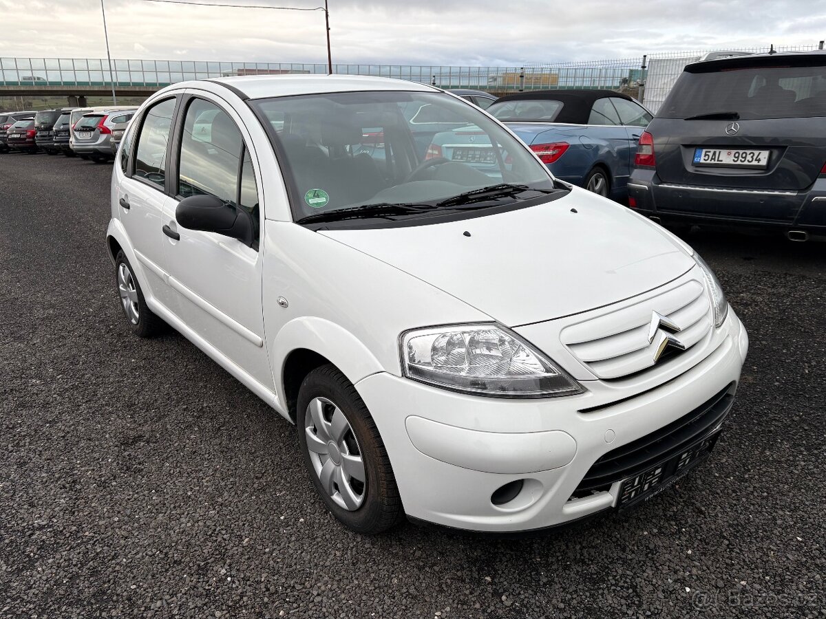 Citroën C3, 1.1i, jen 101000 KM - 3