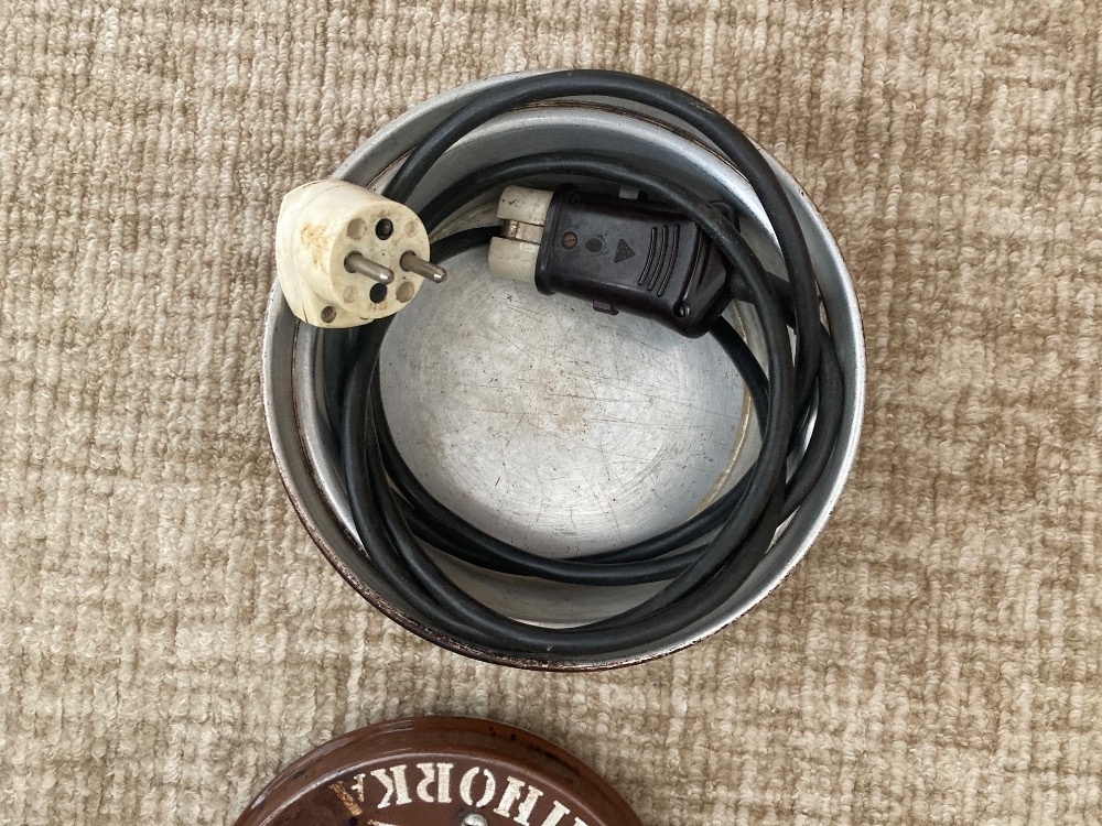 Malá Remoska minorka s příslušenstvím. - 3