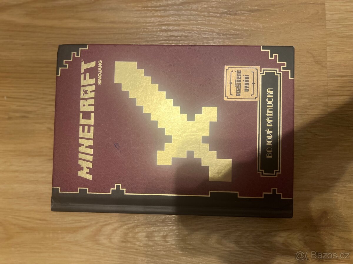 Minecraft příručka - 3