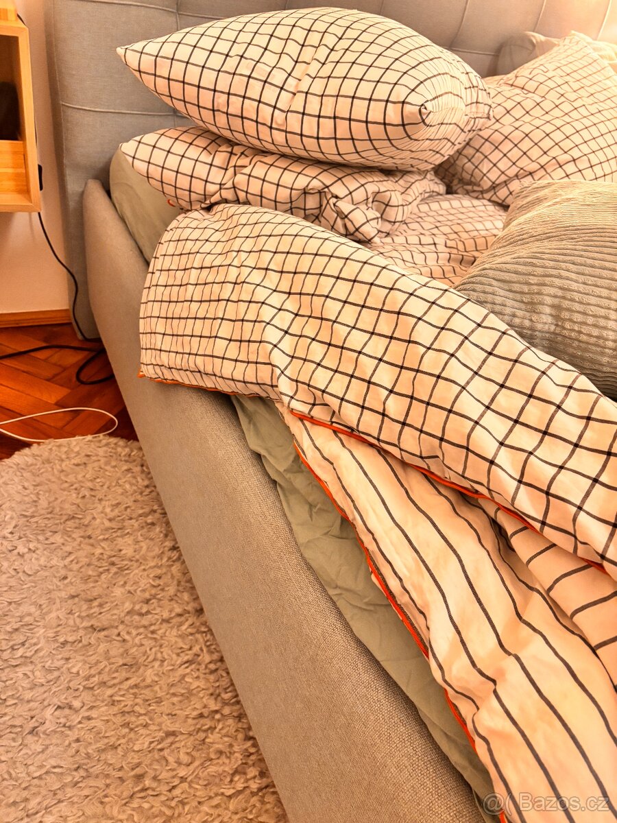 Minimálně používaná postel ProSpánek - 3