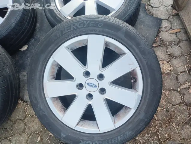ALU kola Ford 5x108 - 3