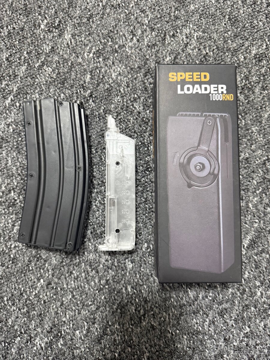 Airsoft komplet výbava - 3