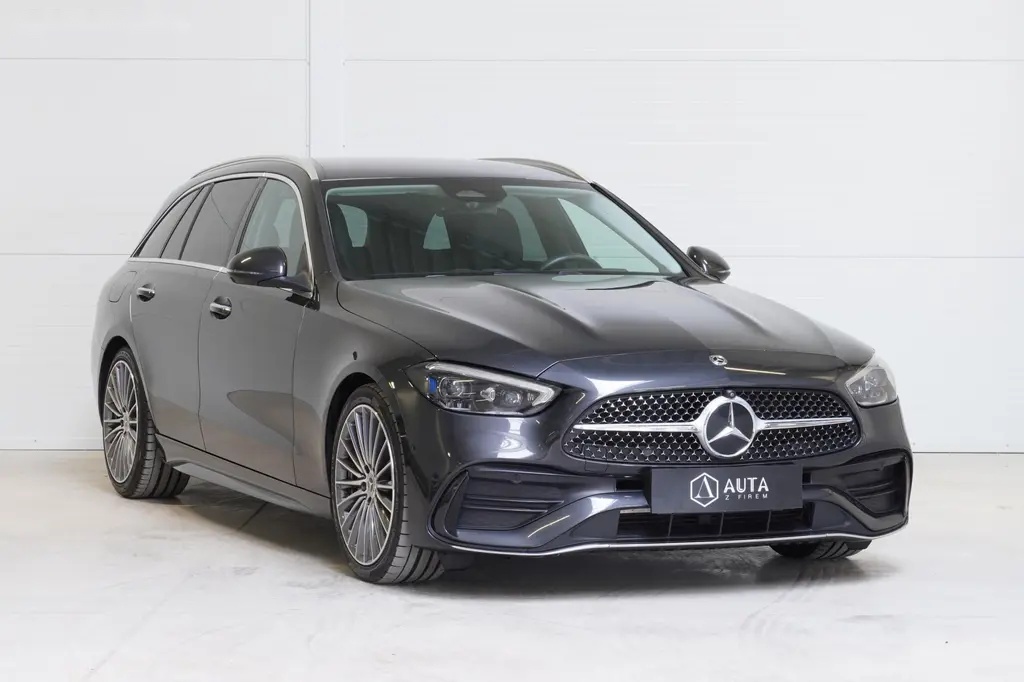 Mercedes-Benz Třídy C, C220D,4Matic,ZÁRUKA,ČR,DPH - 3