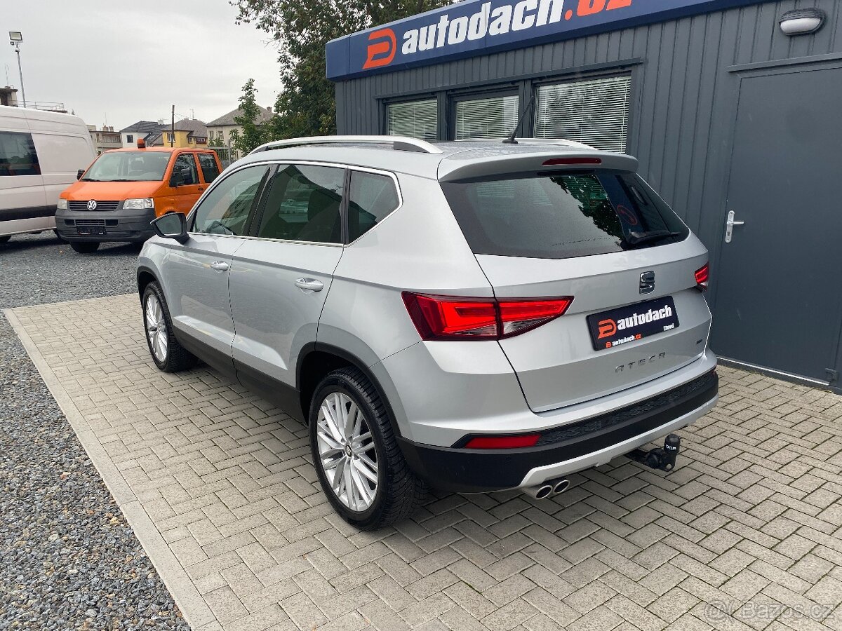 Seat Ateca, 1.4TSI 110kW-XCELLENCE-4x4-LED - 3