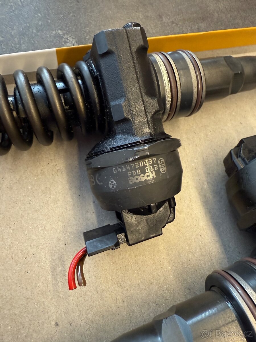Vstřikovače 💥Passat/Superb 74kw💥 - 3