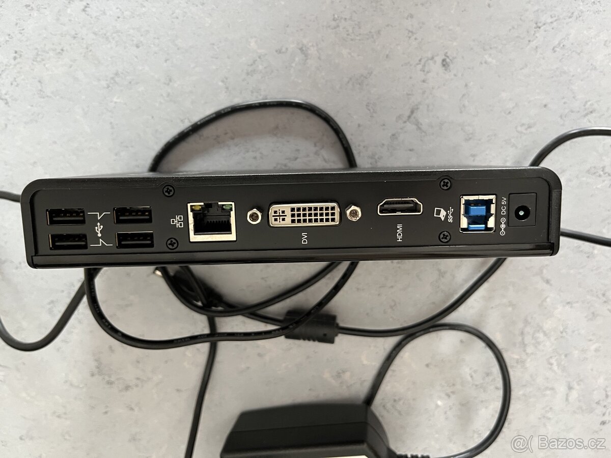 Dokovaci stanice i-tec - 3