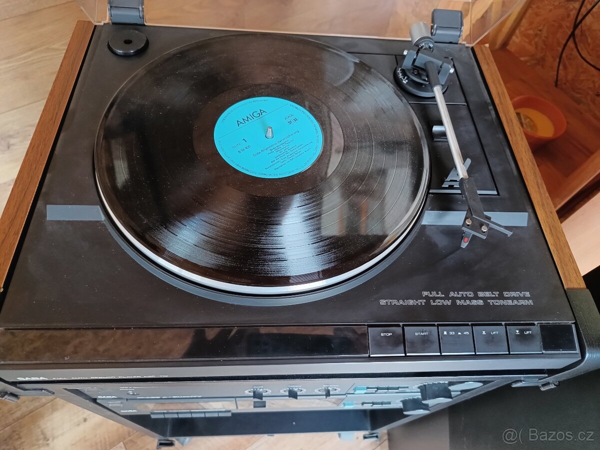 SABA HiFi sestava - 3