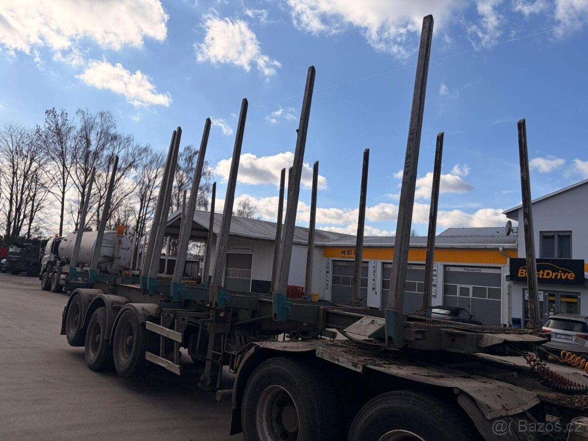 Lesovůz - UMIKOV NPK39T 2017 - 3