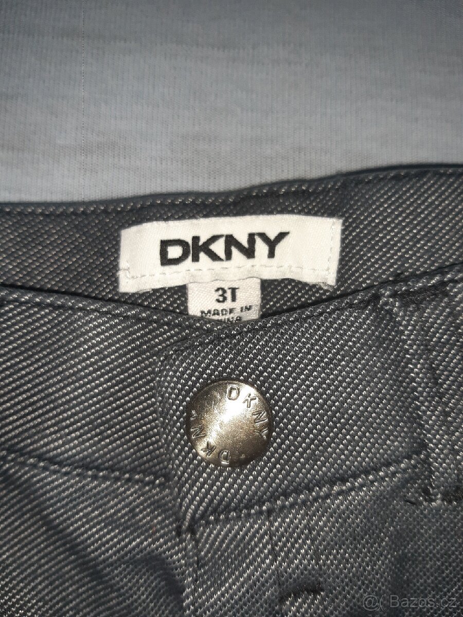 Kalhoty DKNY - 3