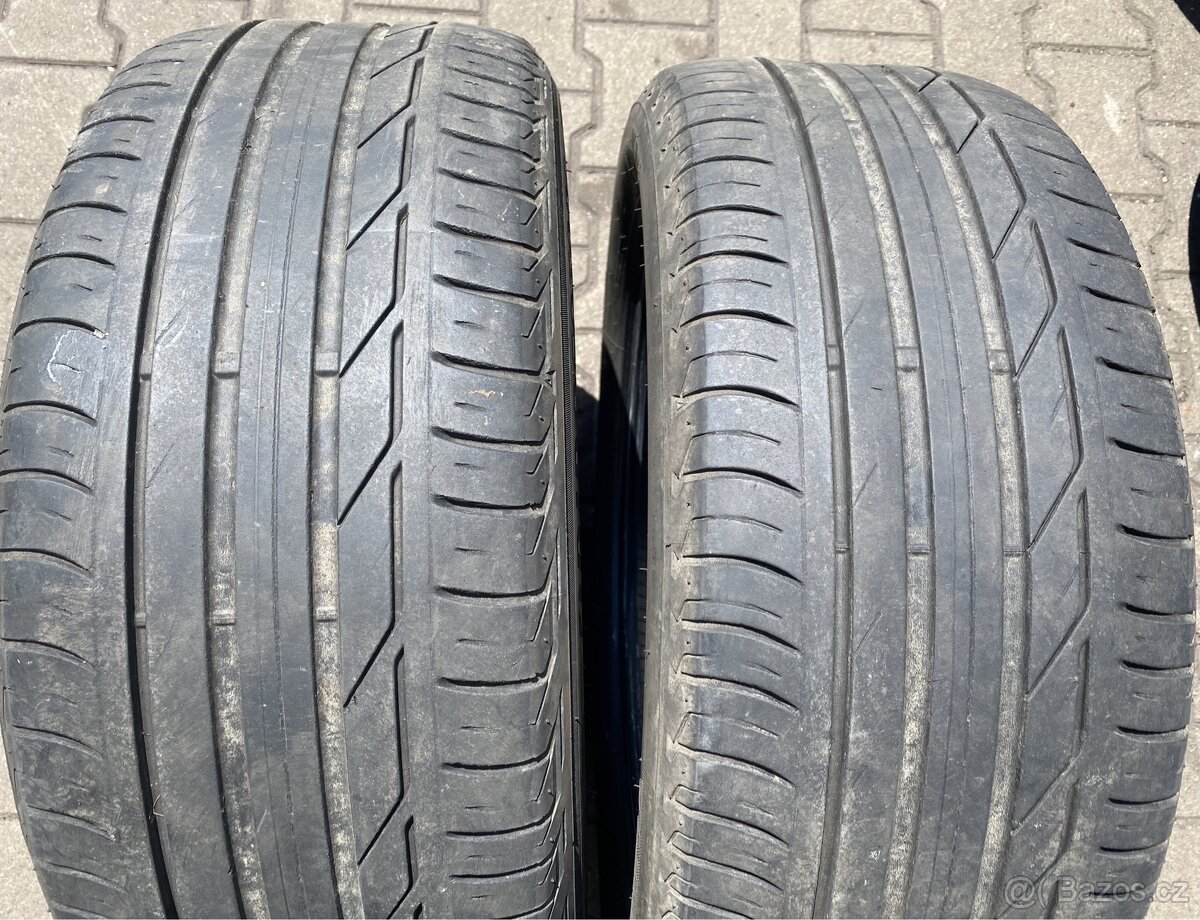 letní 185/65 R14 2ks a 225/50 R18 4ks - 3