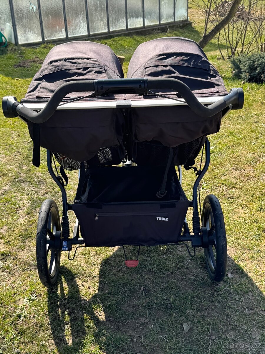 Thule urban glide 2 double - 3