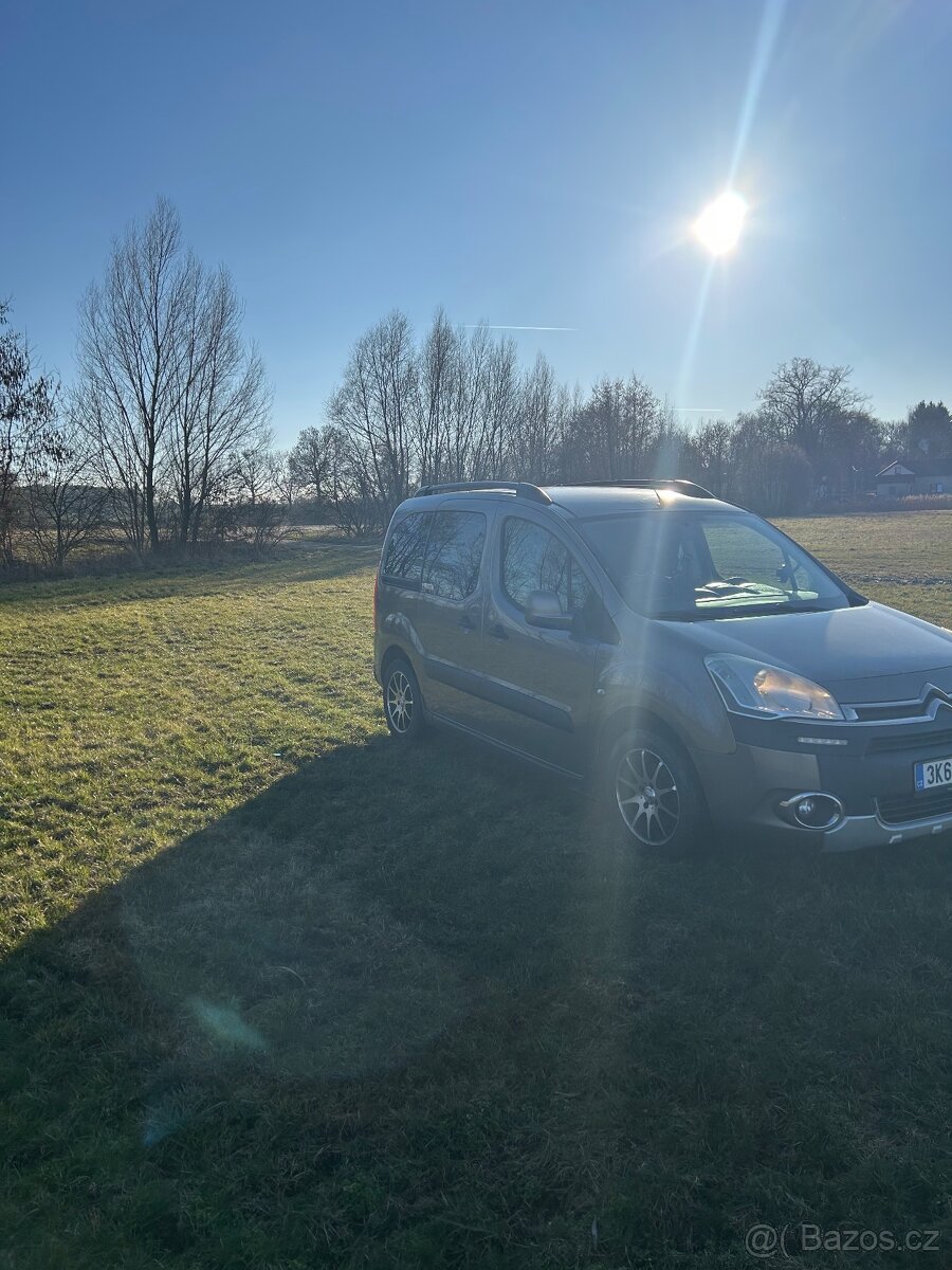 Citroen Berlingo - 3