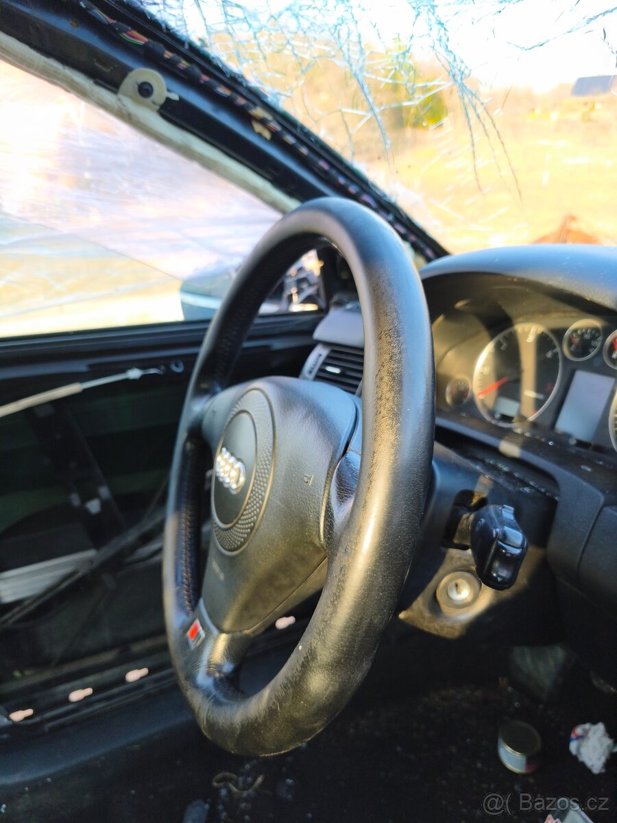 Audi a6 C5 2.5 tdi DÍLY AKE - 3