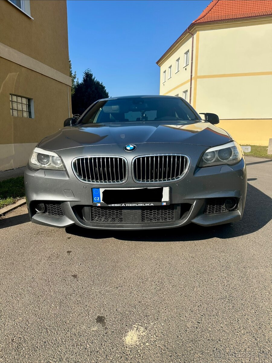 BMW 530d f10 - 3