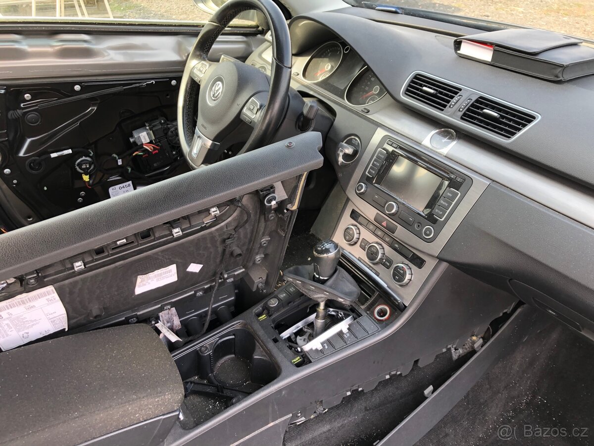 Passat B7 2.0tdi 103 kW - 3