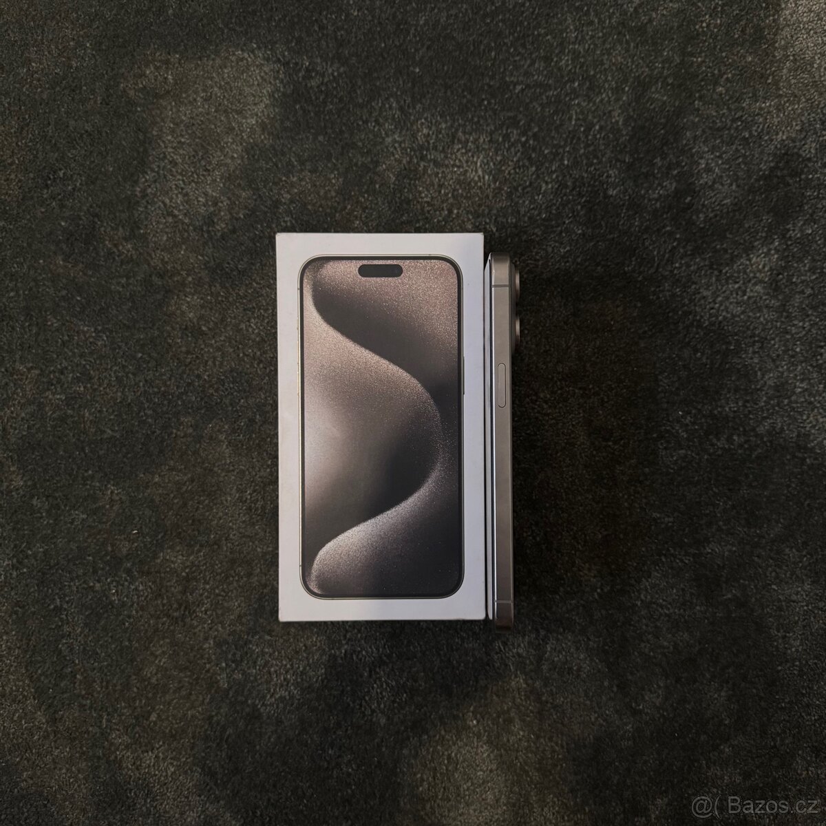 iPhone 15 Pro Max 256gb - 3