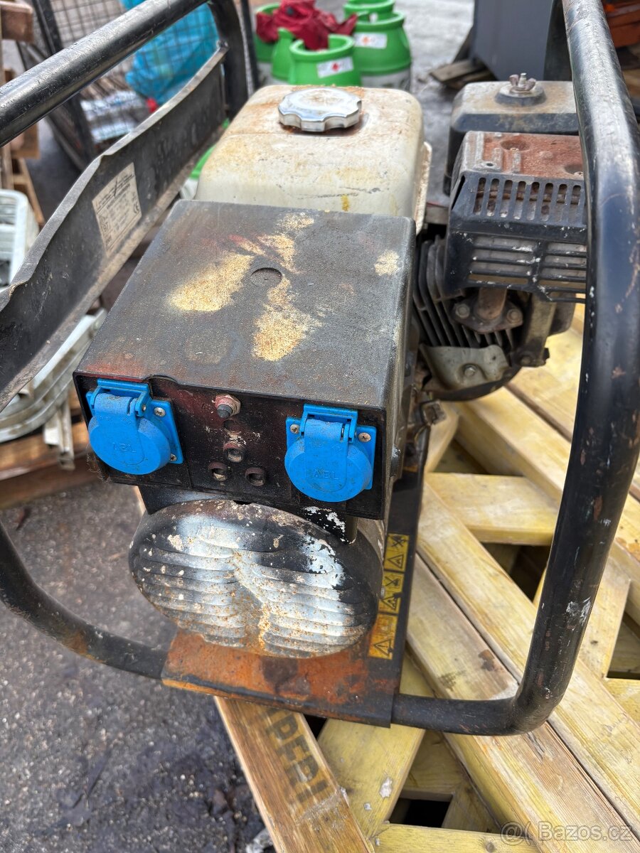 Elektrocentrála - 3