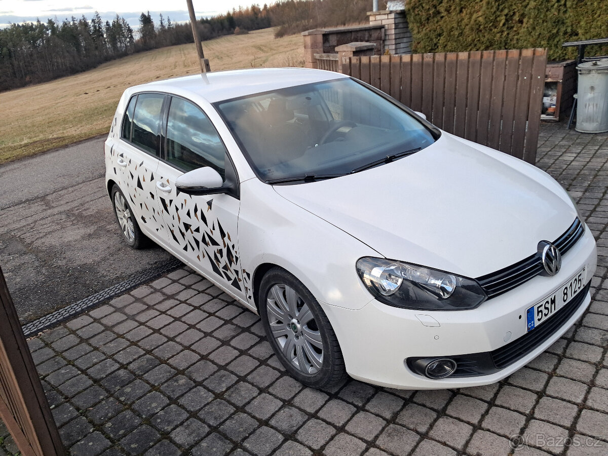 VW Golf 6 - 3