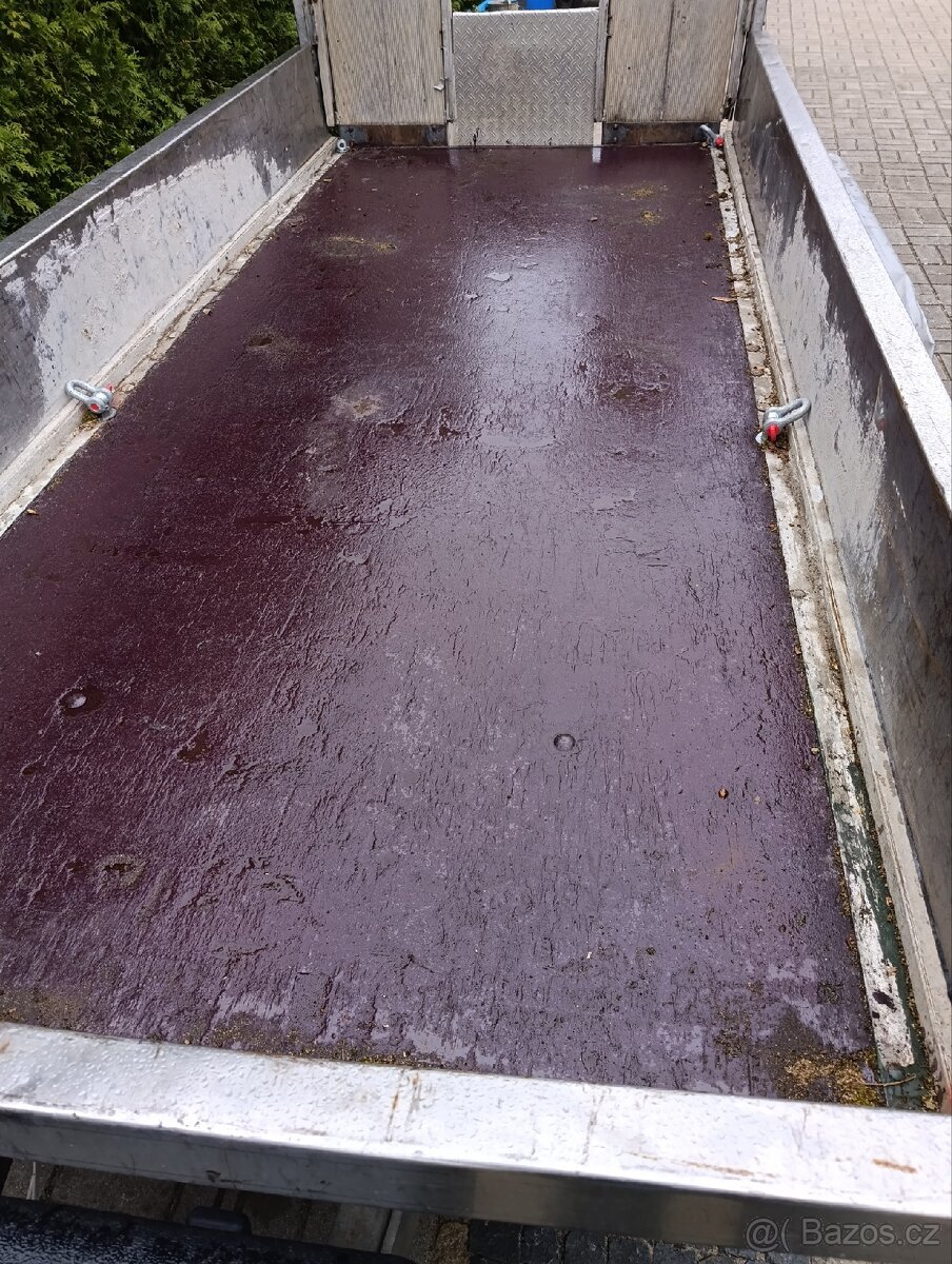 Přívěs wm Mayer - 3