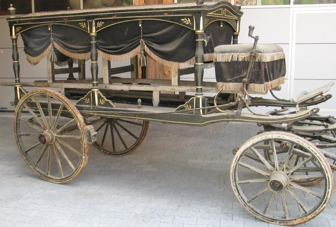 Pohřební kočár - 3