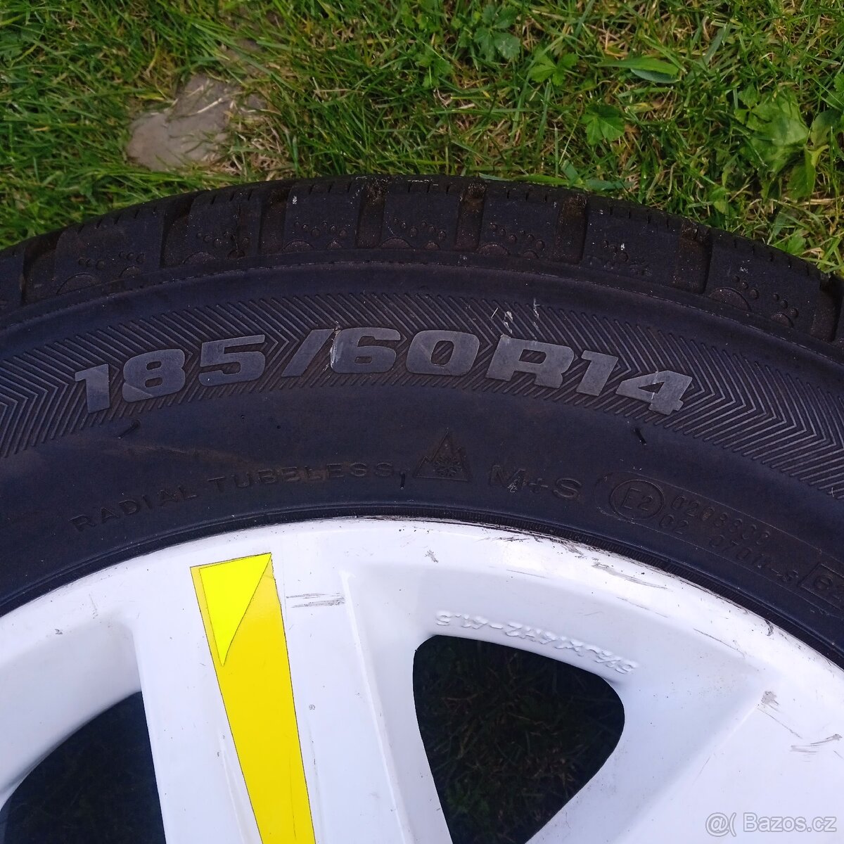 Kola 14 pneu Bf Goodrich - 3