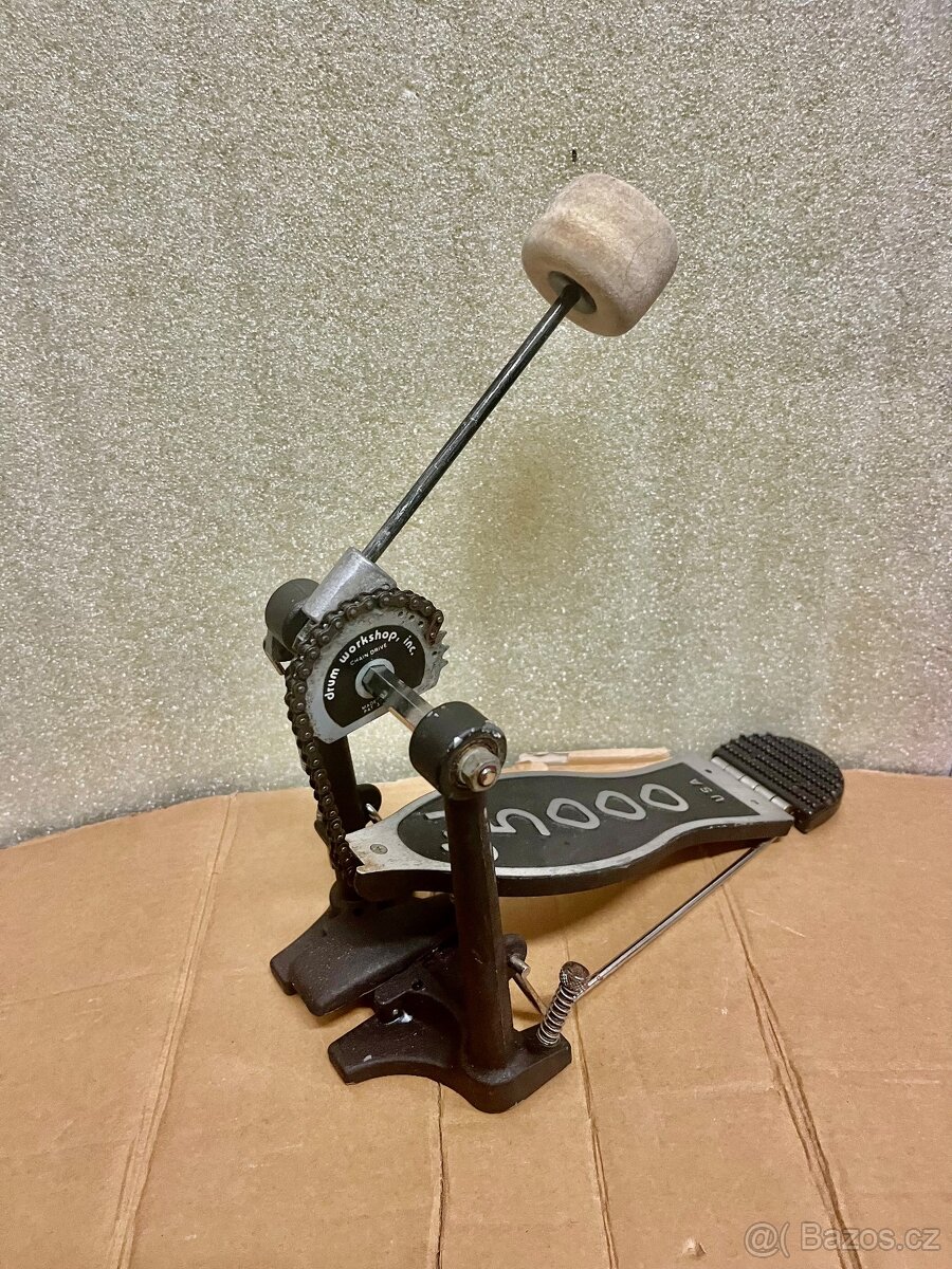 DW 5000 šlapka. - 3