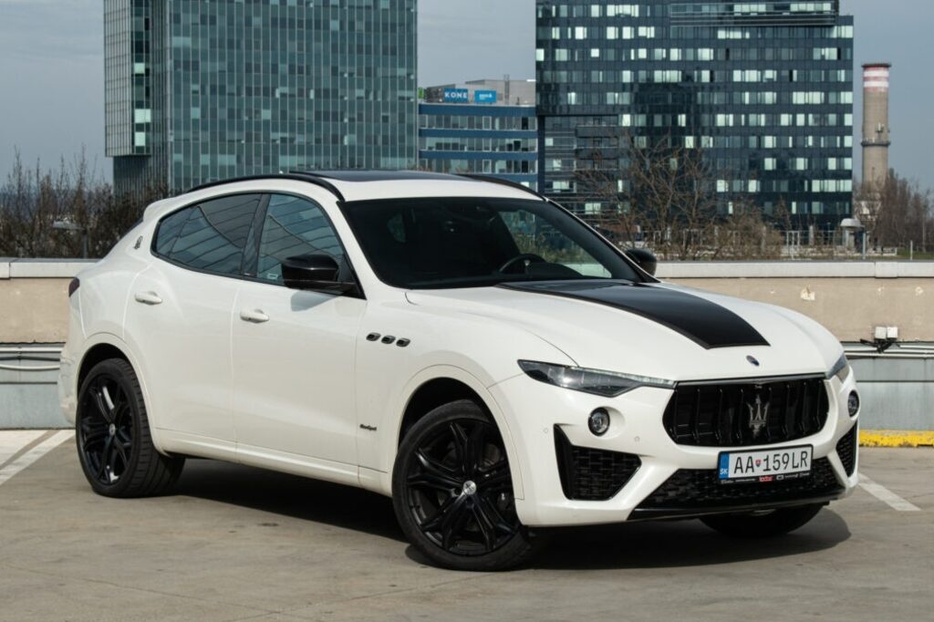 Maserati Levante SQ4 - 3