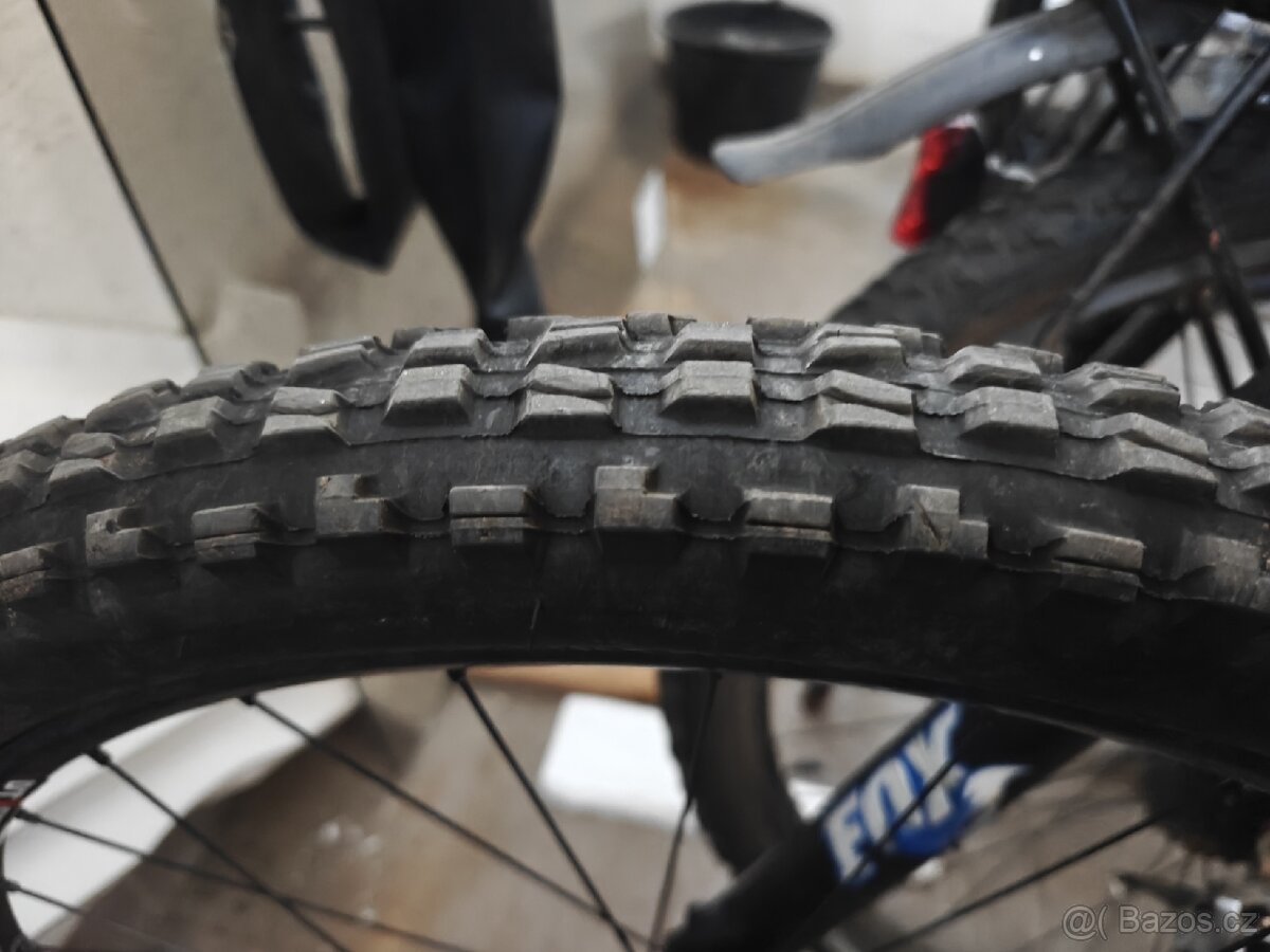 specialized epic FSR M5 (26") brain - 3