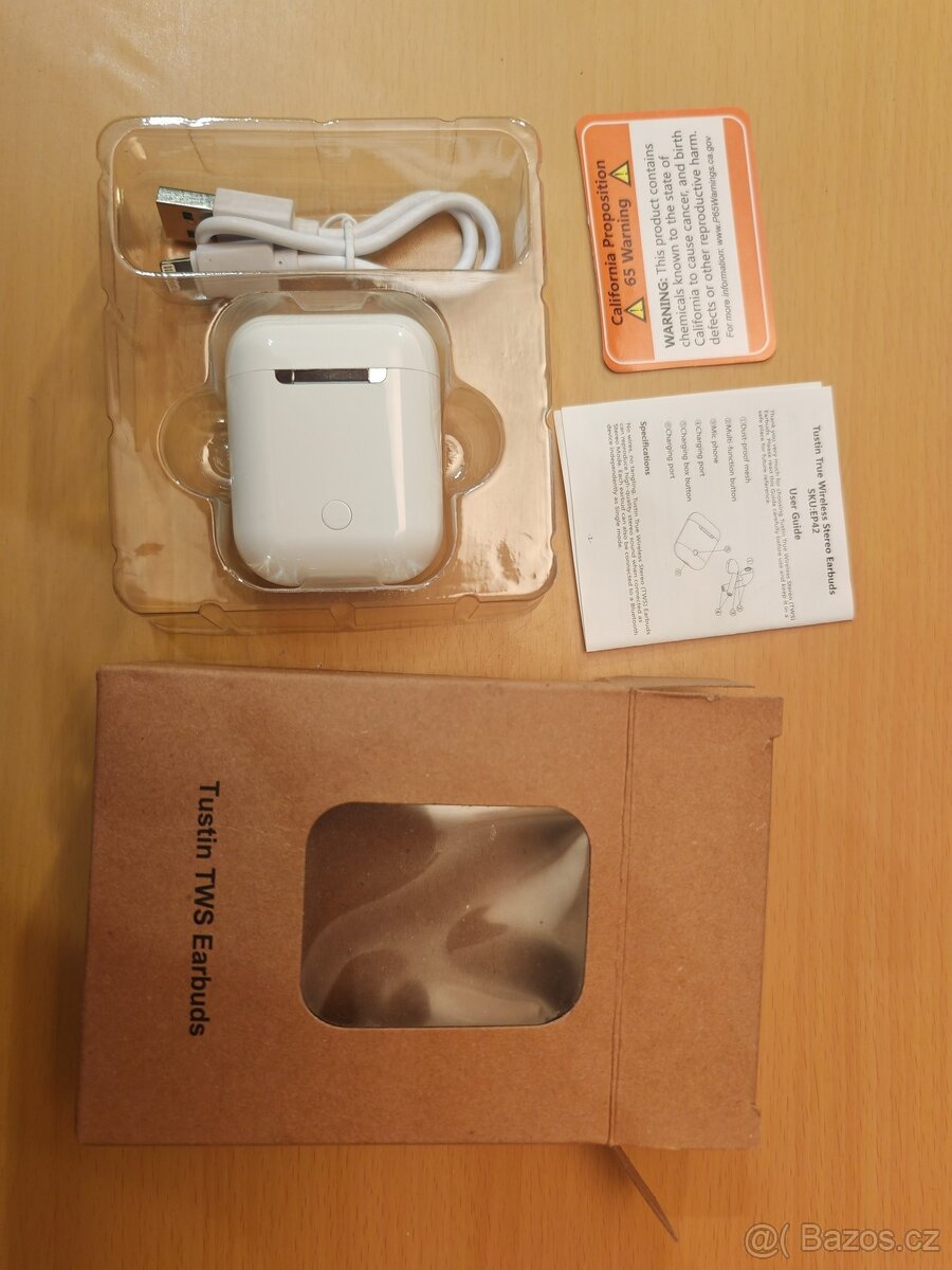 Airpods TWS. Nová - 3