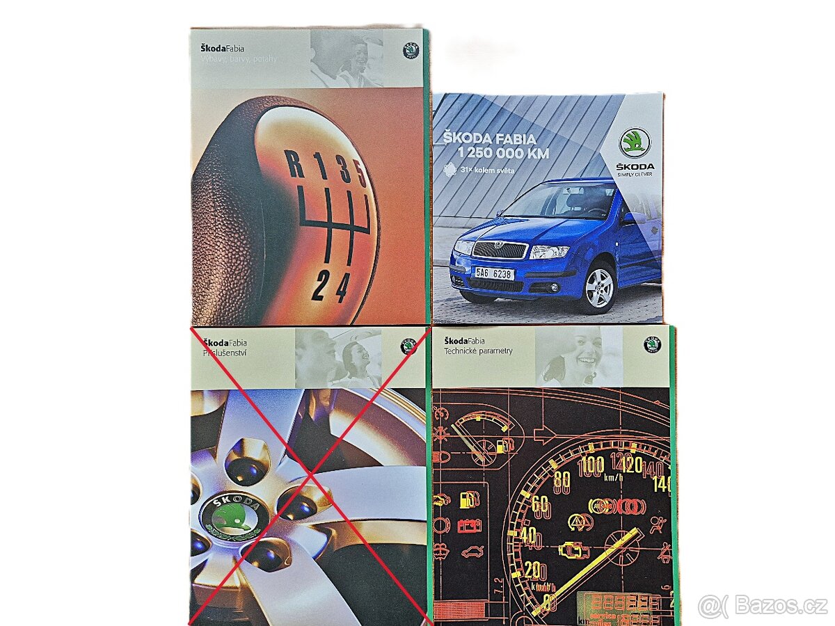 Škoda Fabia - 3