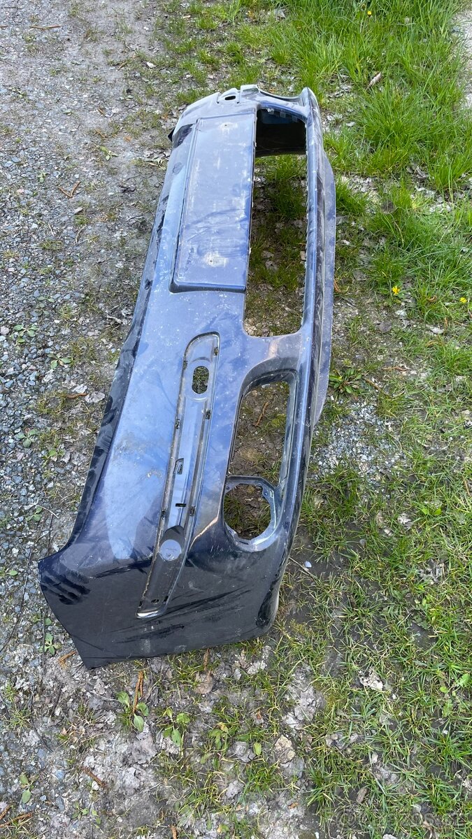 Fabia 1 - nárazník - 3