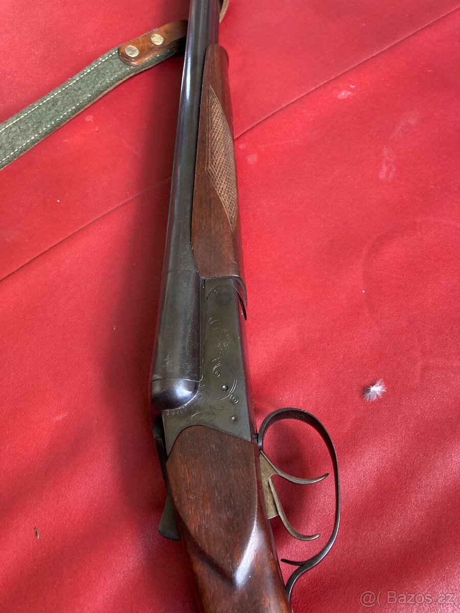 Brokovnice IŽ - 3