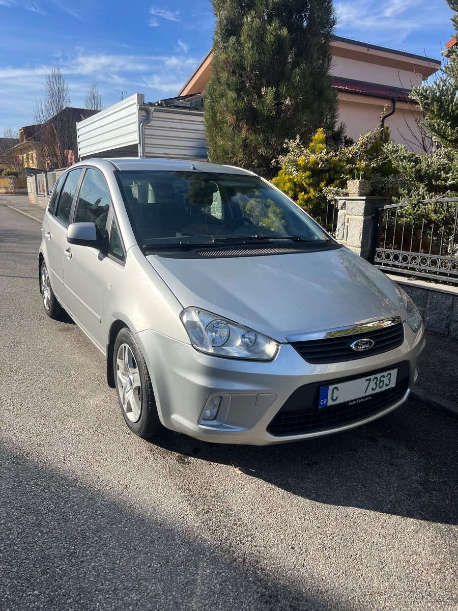 Ford C-max r.2010 org.84t.km - 3