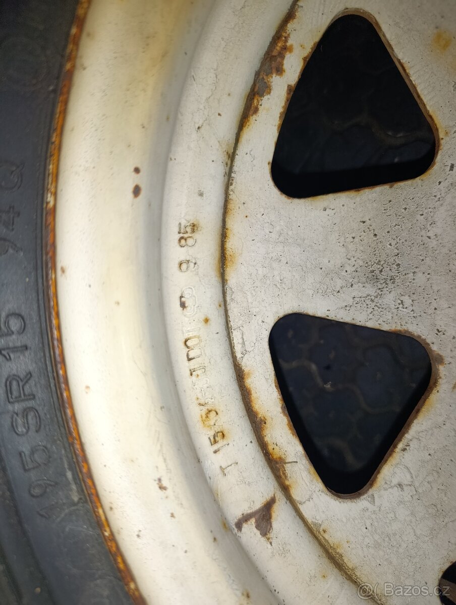 Suzuki samurai niva 3 ks disku - 3