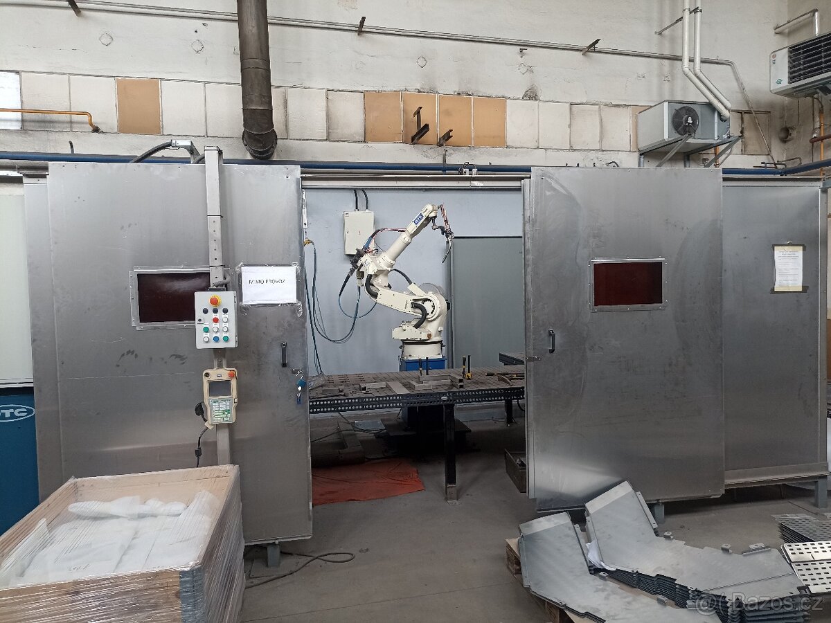 Svařovací robot - 3