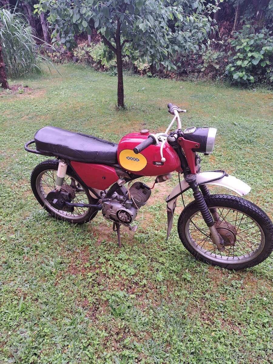 Jawa 90 - 3