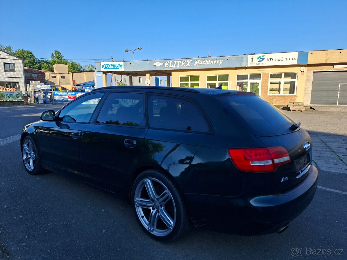 Audi A6 C6 Avant 2.8 FSi - náhradní díly - 3
