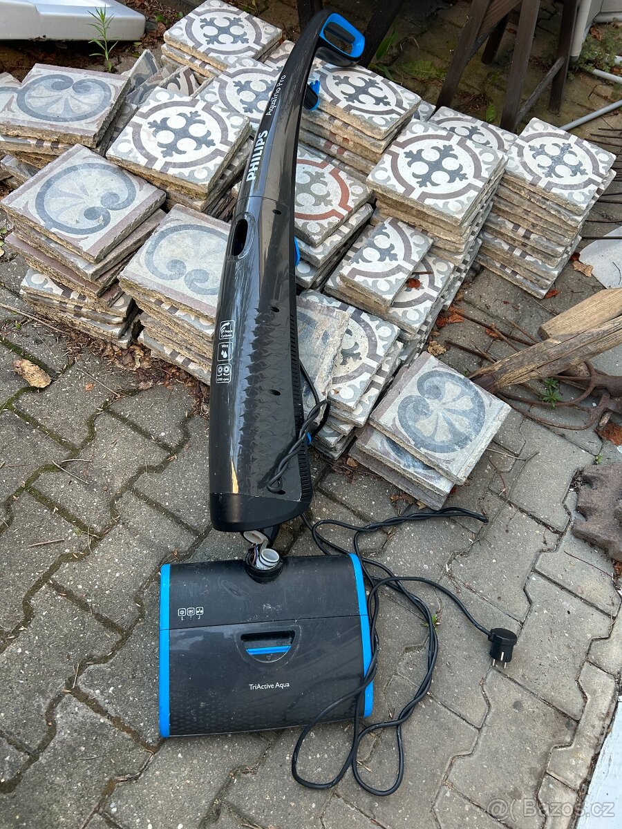 Elektrický mop Philips - 3