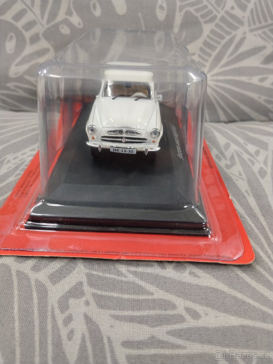 Škoda Spartak 1:43 - 3