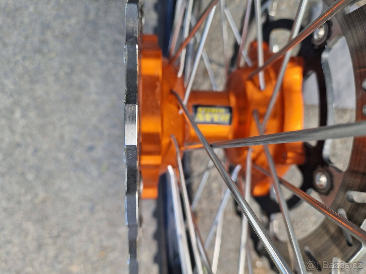 Sada kol HaanWheels KTM Adventure 790 / 890