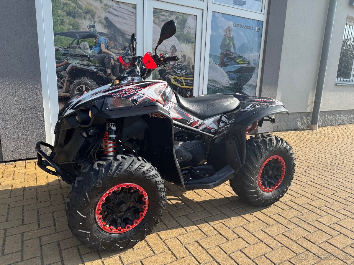 Čyřkolka Can-Am Renegade 570 XXC