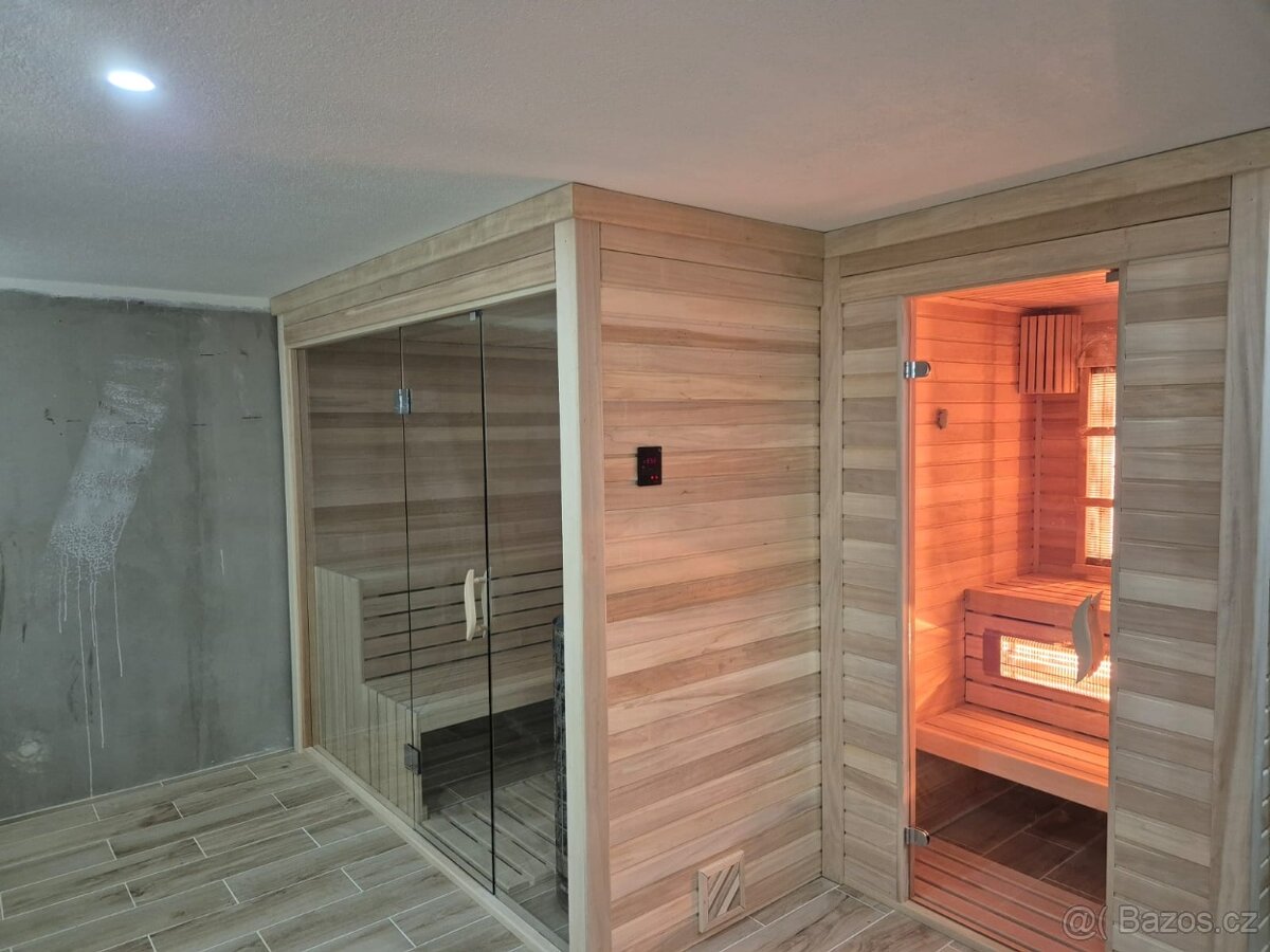 Vnútorní sauna - 3