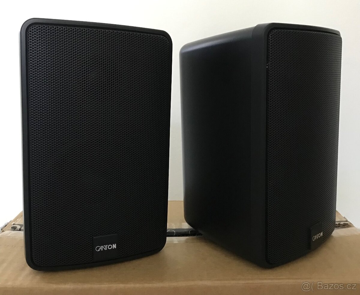 CANTON PLUS GX.3 - vybalené, odzloušené, nepoužívané - 3