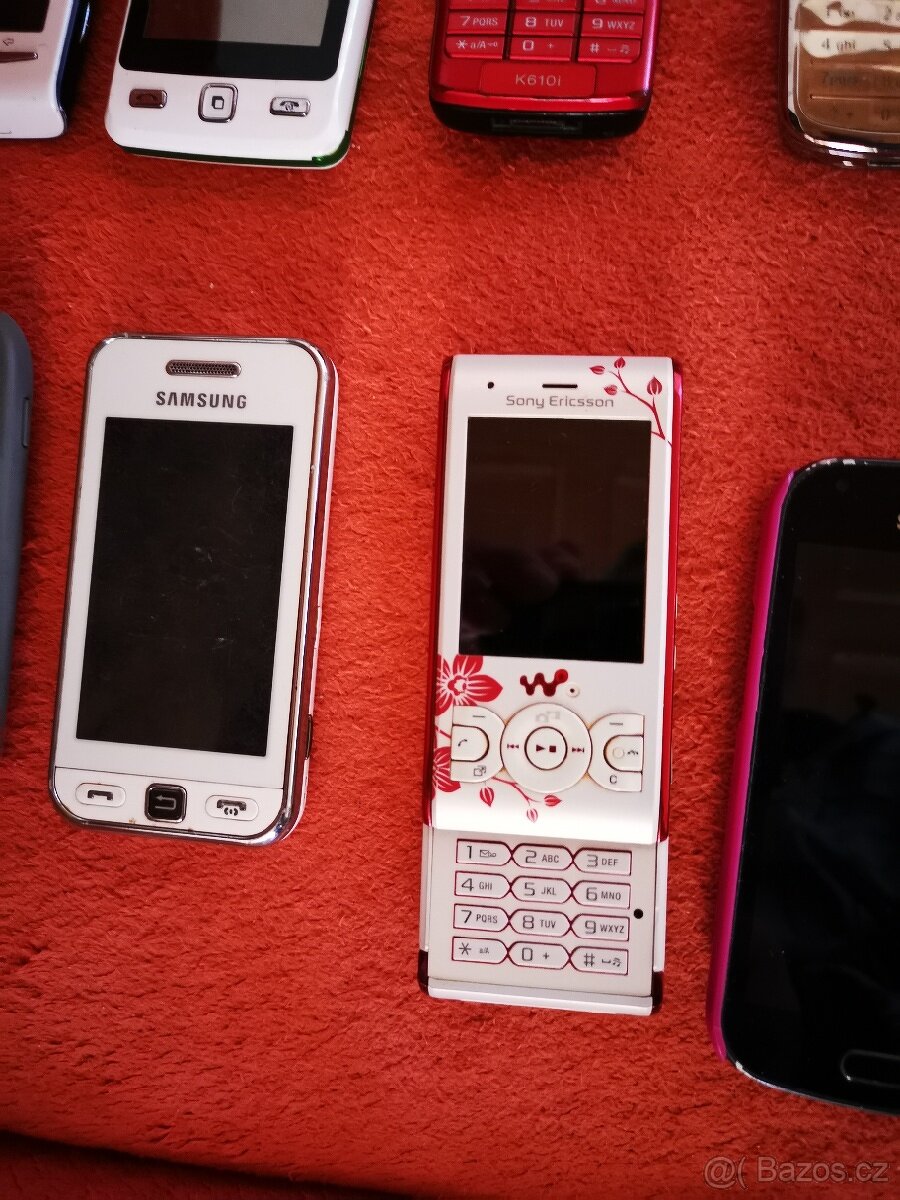 Retro mobily, mp3, backup Sim Card.. - 3